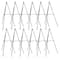 12 Pack: 63" Black Display Floor Easel by Artist's Loft™